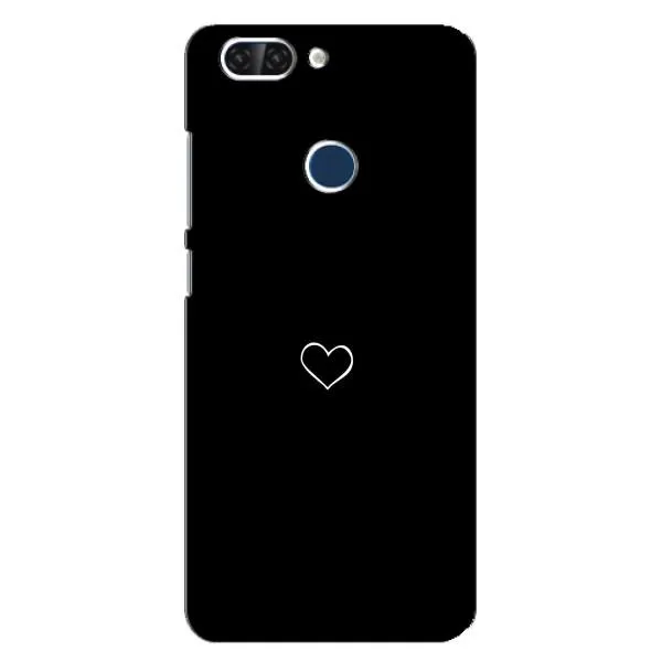 Чехол с принтом «Маленькое сердечко» для ZTE Blade V9 Чехол с принтом «Маленькое сердечко» для ZTE Blade V9