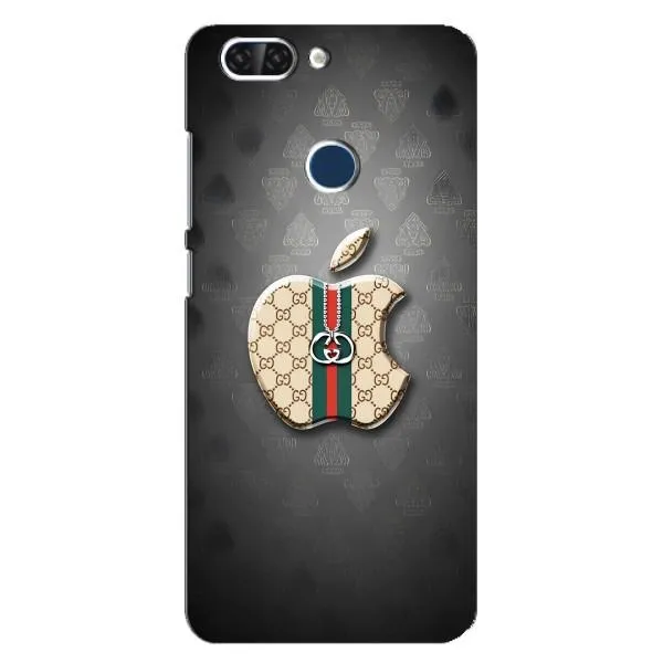 Чехол с принтом «Apple gucci» для ZTE Blade V9 Чехол с принтом «Apple gucci» для ZTE Blade V9