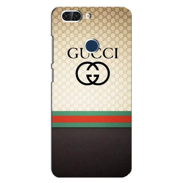 Чехол с принтом «GUCCI стиль» для ZTE Blade V9 Чехол с принтом «GUCCI стиль» для ZTE Blade V9