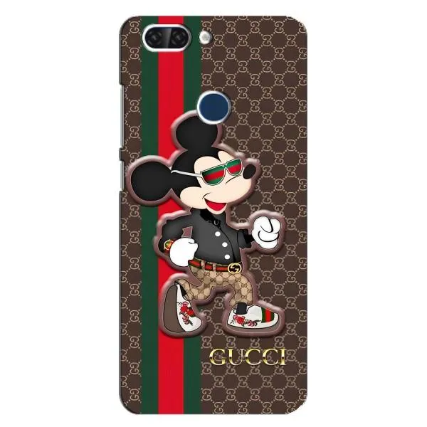 Чехол с принтом «Маус Гуччи» для ZTE Blade V9 Чехол с принтом «Маус Гуччи» для ZTE Blade V9