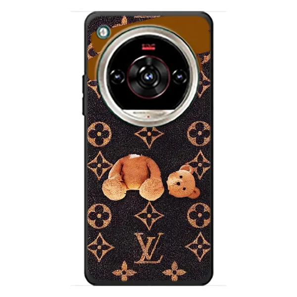 Чехол с принтом «Медведь без головы» для ZTE Nubia Focus 2 Ultra
