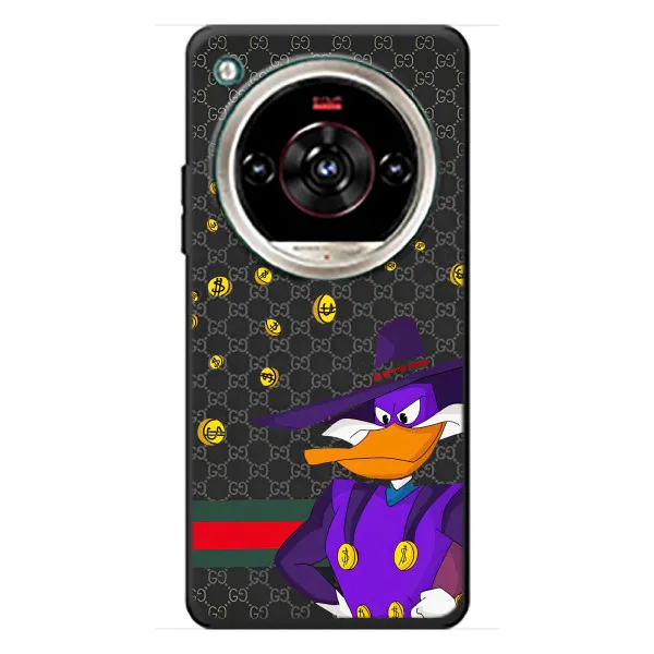 Чехол с принтом «Утка Гуччи» для ZTE Nubia Focus 2 Ultra