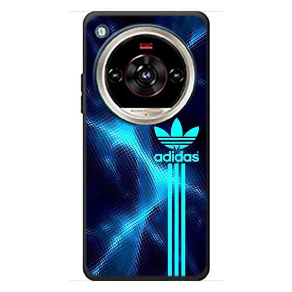 Чехол с принтом «Синий Адидас» для ZTE Nubia Focus 2 Ultra Чехол с принтом «Синий Адидас» для ZTE Nubia Focus 2 Ultra