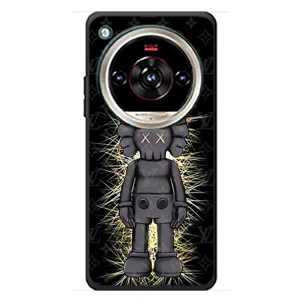 Чехол с принтом «Bearbrick LV» для ZTE Nubia Focus 2 Ultra