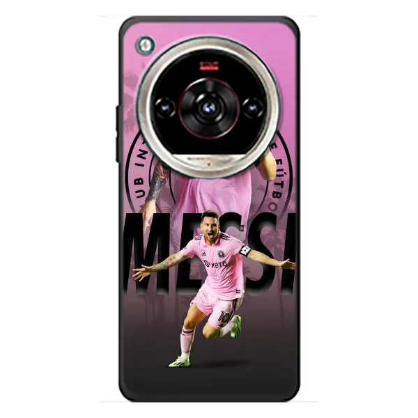 Чехол с принтом «Messi Miami» для ZTE Nubia Focus 2 Ultra Чехол с принтом «Messi Miami» для ZTE Nubia Focus 2 Ultra