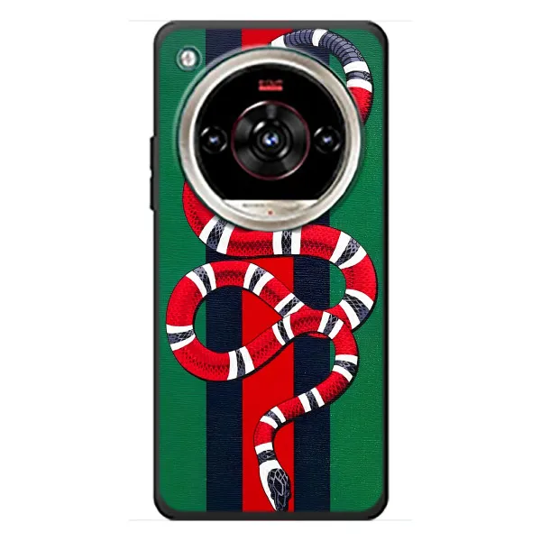 Чехол с принтом «Gucci змия» для ZTE Nubia Focus 2 Ultra Чехол с принтом «Gucci змия» для ZTE Nubia Focus 2 Ultra
