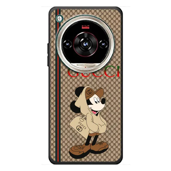 Чехол с принтом «Mickey GUCCI» для ZTE Nubia Focus 2 Ultra Чехол с принтом «Mickey GUCCI» для ZTE Nubia Focus 2 Ultra