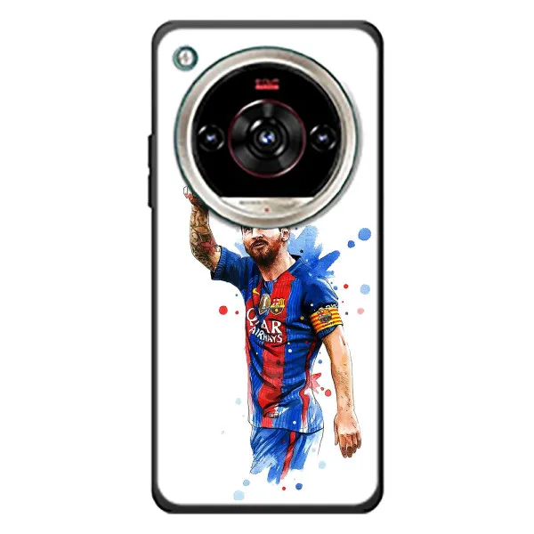 Чехол с принтом «Лео Месси» для ZTE Nubia Focus 2 Ultra Чехол с принтом «Лео Месси» для ZTE Nubia Focus 2 Ultra