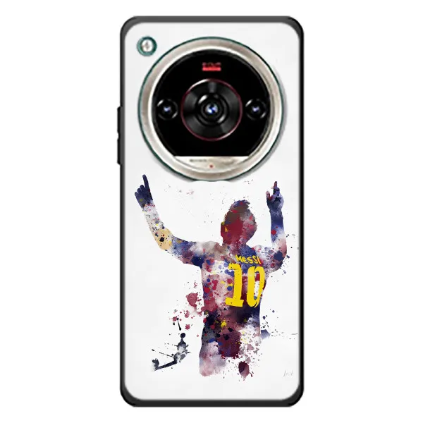 Чехол с принтом «Messi Barca» для ZTE Nubia Focus 2 Ultra Чехол с принтом «Messi Barca» для ZTE Nubia Focus 2 Ultra