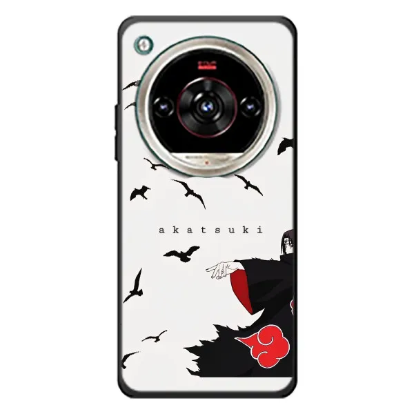 Чехол с принтом «Akatsuki» для ZTE Nubia Focus 2 Ultra Чехол с принтом «Akatsuki» для ZTE Nubia Focus 2 Ultra