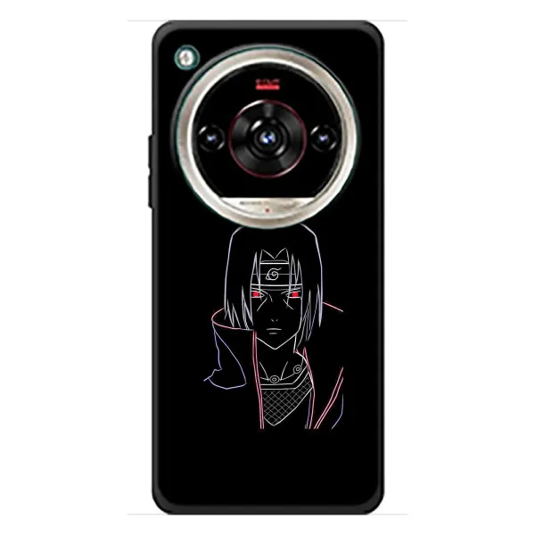Чехол с принтом «силуэт Итачи» для ZTE Nubia Focus 2 Ultra Чехол с принтом «силуэт Итачи» для ZTE Nubia Focus 2 Ultra