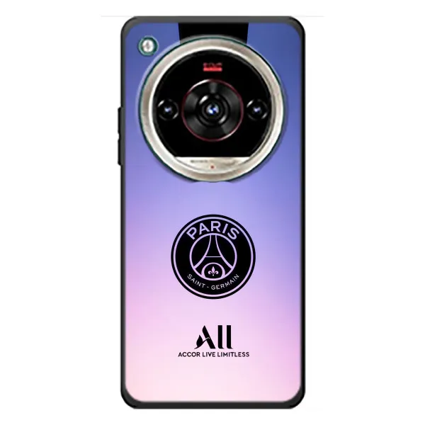 Чехол с принтом «лого PSG» для ZTE Nubia Focus 2 Ultra Чехол с принтом «лого PSG» для ZTE Nubia Focus 2 Ultra