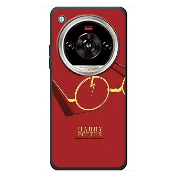 Чехол с принтом «очки Гарри» для ZTE Nubia Focus 2 Ultra Чехол с принтом «очки Гарри» для ZTE Nubia Focus 2 Ultra