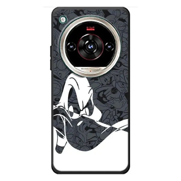 Чехол с принтом «Утка стайл» для ZTE Nubia Focus 2 Ultra