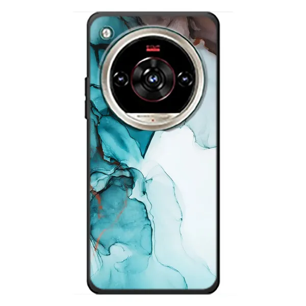 Чехол с принтом «Бирюзовый мрамор» для ZTE Nubia Focus 2 Ultra Чехол с принтом «Бирюзовый мрамор» для ZTE Nubia Focus 2 Ultra