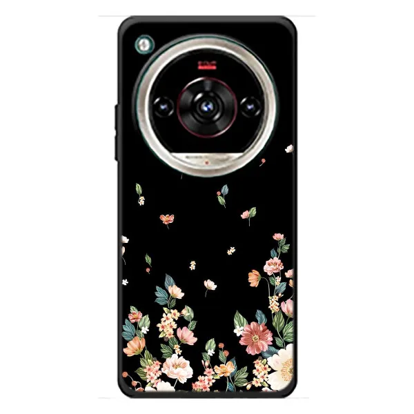 Чехол с принтом «Маленькие цветы» для ZTE Nubia Focus 2 Ultra Чехол с принтом «Маленькие цветы» для ZTE Nubia Focus 2 Ultra