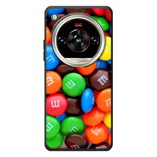 Чехол с принтом «MM's» для ZTE Nubia Focus 2 Ultra Чехол с принтом «MM's» для ZTE Nubia Focus 2 Ultra