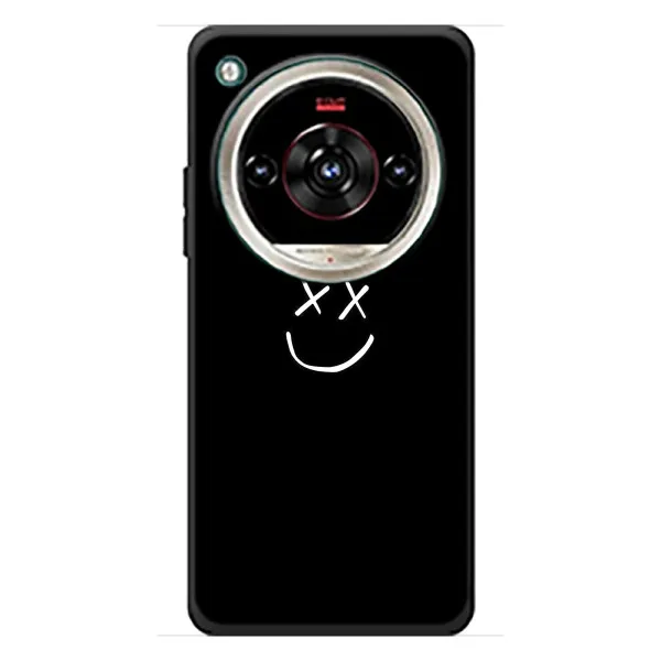 Чехол с принтом «Смайл» для ZTE Nubia Focus 2 Ultra Чехол с принтом «Смайл» для ZTE Nubia Focus 2 Ultra