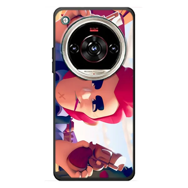 Чехол с принтом «Кольт» для ZTE Nubia Focus 2 Ultra Чехол с принтом «Кольт» для ZTE Nubia Focus 2 Ultra
