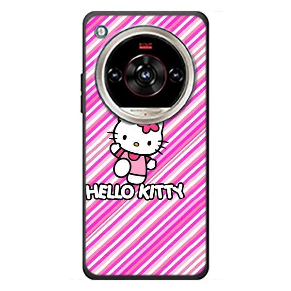 Чехол с принтом «Hello Kytty» для ZTE Nubia Focus 2 Ultra Чехол с принтом «Hello Kytty» для ZTE Nubia Focus 2 Ultra