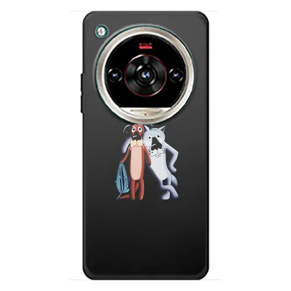 Чехол с принтом «Шо опять» для ZTE Nubia Focus 2 Ultra Чехол с принтом «Шо опять» для ZTE Nubia Focus 2 Ultra