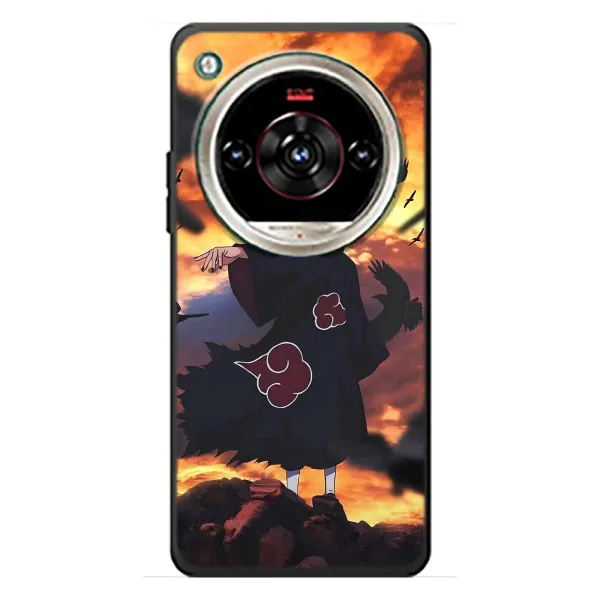 Чехол с принтом «Итачи с воронами» для ZTE Nubia Focus 2 Ultra Чехол с принтом «Итачи с воронами» для ZTE Nubia Focus 2 Ultra