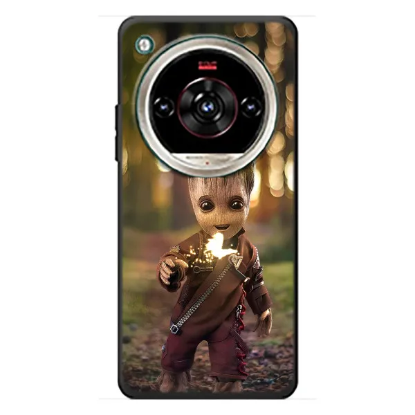 Чехол с принтом «I am Groot» для ZTE Nubia Focus 2 Ultra Чехол с принтом «I am Groot» для ZTE Nubia Focus 2 Ultra