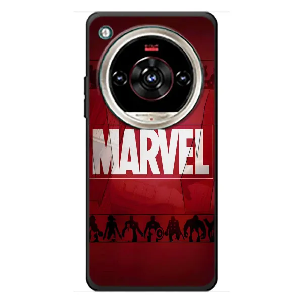 Чехол с принтом «MARVEL» для ZTE Nubia Focus 2 Ultra Чехол с принтом «MARVEL» для ZTE Nubia Focus 2 Ultra