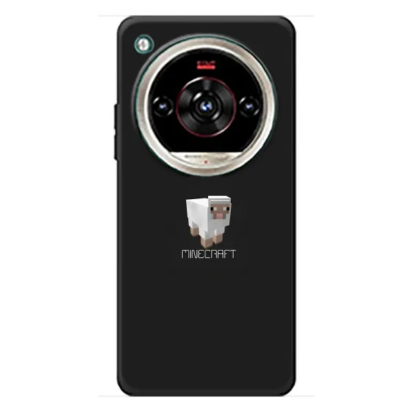 Чехол с принтом «Овечка Майнкрафт» для ZTE Nubia Focus 2 Ultra Чехол с принтом «Овечка Майнкрафт» для ZTE Nubia Focus 2 Ultra