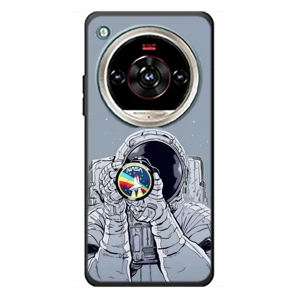 Чехол с принтом «Космонавт фото» для ZTE Nubia Focus 2 Ultra Чехол с принтом «Космонавт фото» для ZTE Nubia Focus 2 Ultra