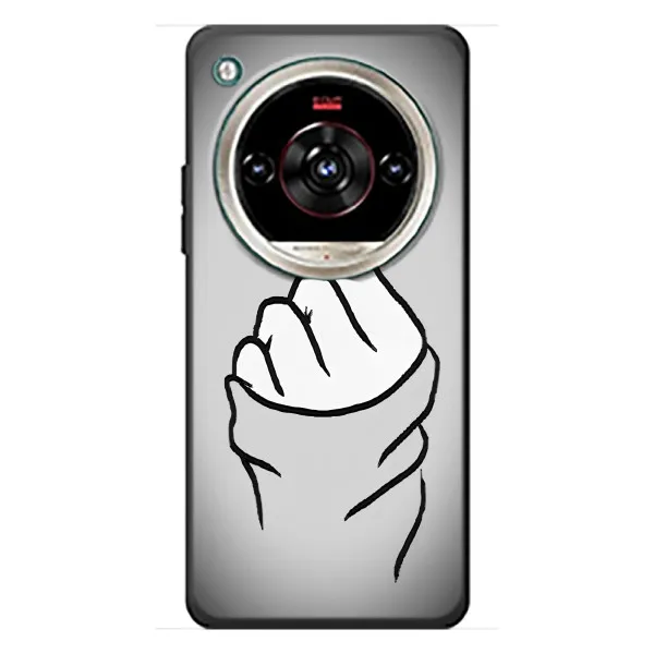 Чехол с принтом «Значок Love» для ZTE Nubia Focus 2 Ultra Чехол с принтом «Значок Love» для ZTE Nubia Focus 2 Ultra