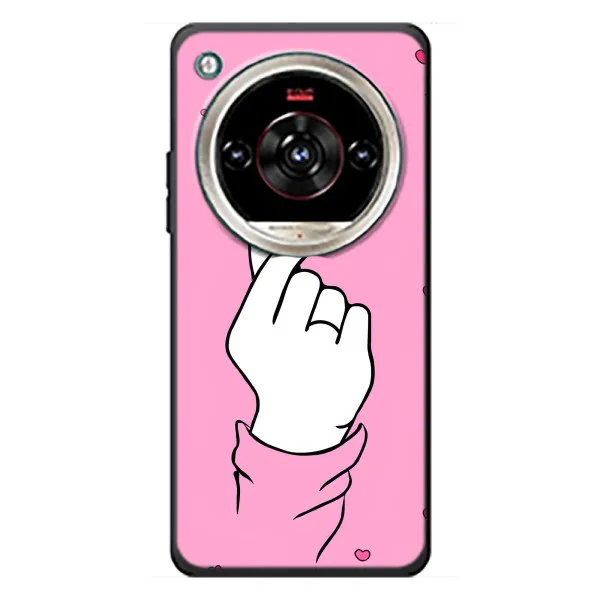 Чехол с принтом «Знак Love» для ZTE Nubia Focus 2 Ultra Чехол с принтом «Знак Love» для ZTE Nubia Focus 2 Ultra