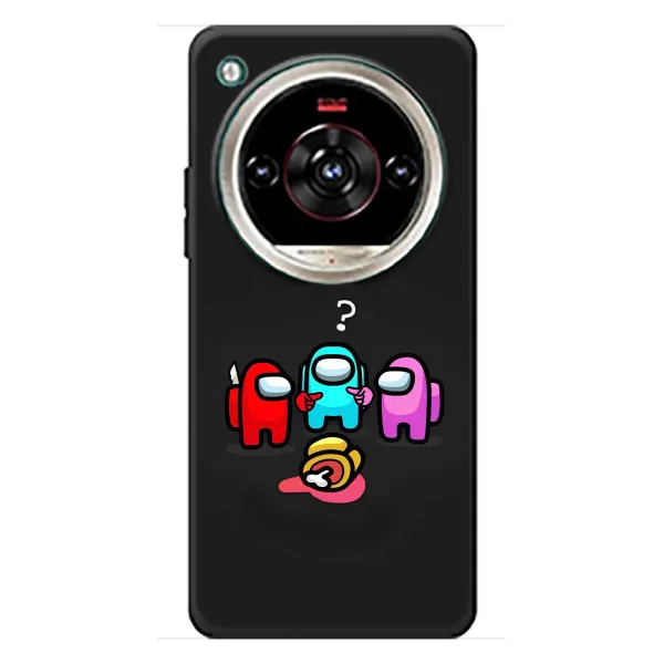 Чехол с принтом «Импостер» для ZTE Nubia Focus 2 Ultra Чехол с принтом «Импостер» для ZTE Nubia Focus 2 Ultra