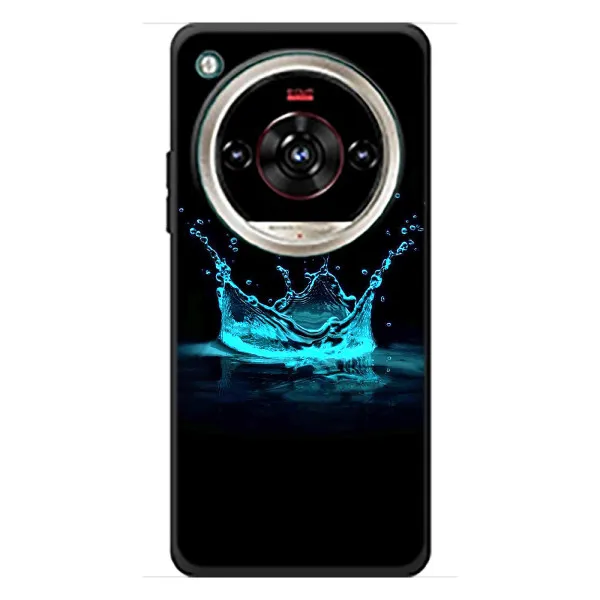 Чехол с принтом «Капля короны» для ZTE Nubia Focus 2 Ultra Чехол с принтом «Капля короны» для ZTE Nubia Focus 2 Ultra