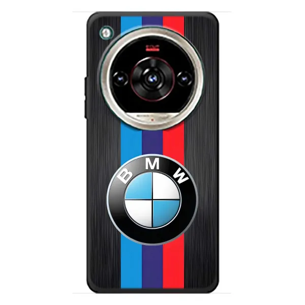 Чехол с принтом «Лого BMW» для ZTE Nubia Focus 2 Ultra Чехол с принтом «Лого BMW» для ZTE Nubia Focus 2 Ultra