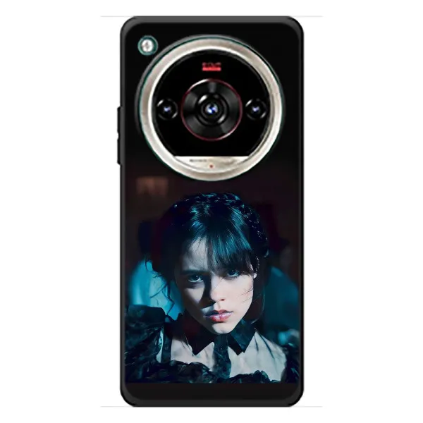 Чехол с принтом «взгляд Уэнздей» для ZTE Nubia Focus 2 Ultra Чехол с принтом «взгляд Уэнздей» для ZTE Nubia Focus 2 Ultra