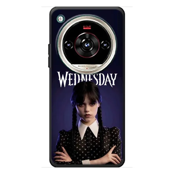 Чехол с принтом «Wednesday» для ZTE Nubia Focus 2 Ultra Чехол с принтом «Wednesday» для ZTE Nubia Focus 2 Ultra