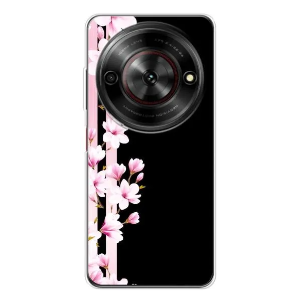 Чехол с принтом «Цветочки» для ZTE Nubia Focus 5G
