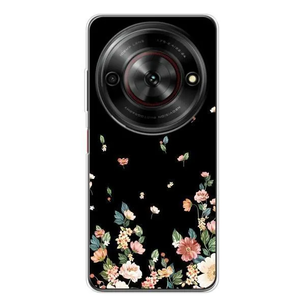 Чехол с принтом «Маленькие цветы» для ZTE Nubia Focus 5G