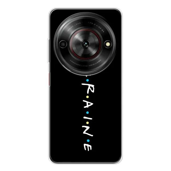 Чехол с принтом «ukraine» для ZTE Nubia Focus 5G Чехол с принтом «ukraine» для ZTE Nubia Focus 5G