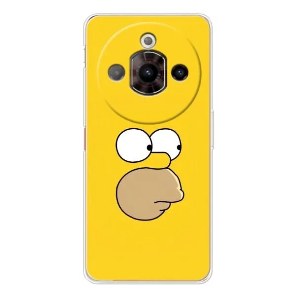 Чехол с принтом «Гомер» для ZTE Nubia Focus Pro Чехол с принтом «Гомер» для ZTE Nubia Focus Pro