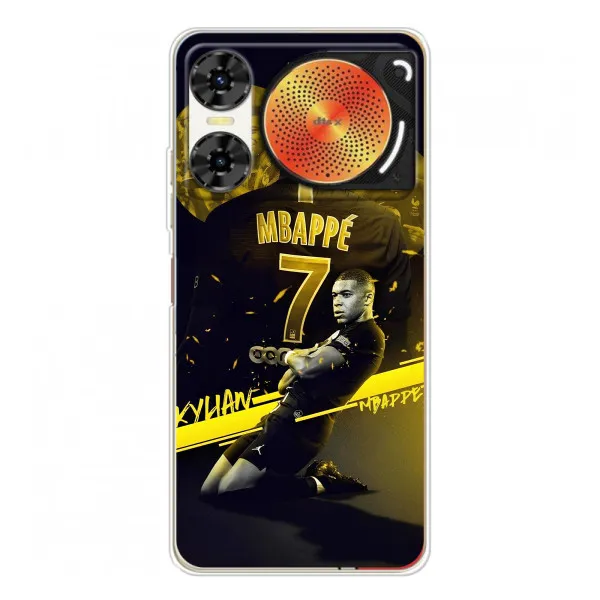 Чехол с принтом «Mbappe» для ZTE Nubia Music 2 Чехол с принтом «Mbappe» для ZTE Nubia Music 2