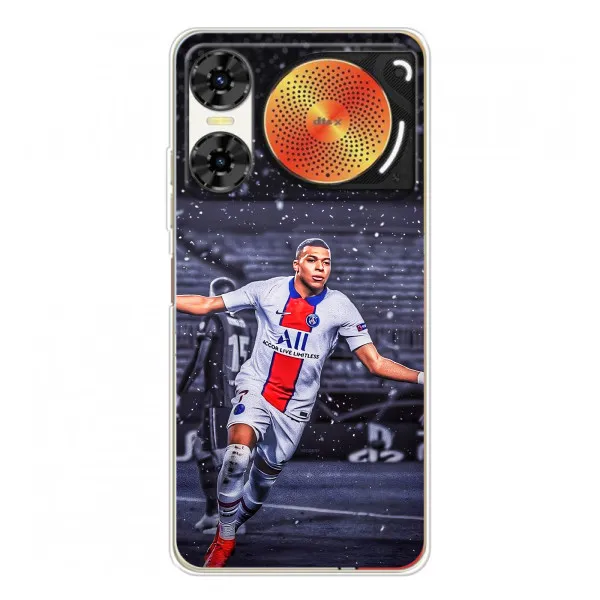 Чехол с принтом «Mbappe PSG» для ZTE Nubia Music 2 Чехол с принтом «Mbappe PSG» для ZTE Nubia Music 2
