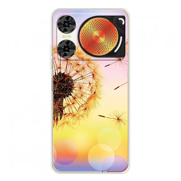 Чехол с принтом «Одуванчик» для ZTE Nubia Music 2 Чехол с принтом «Одуванчик» для ZTE Nubia Music 2