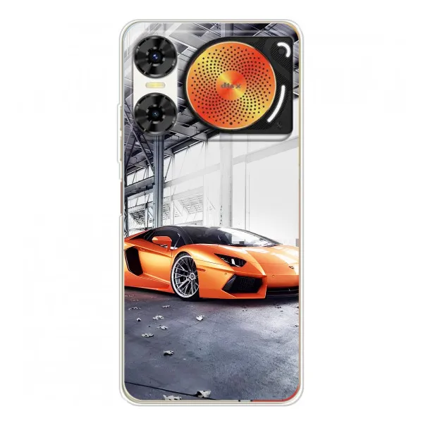 Чехол с принтом «Sport Car» для ZTE Nubia Music 2 Чехол с принтом «Sport Car» для ZTE Nubia Music 2