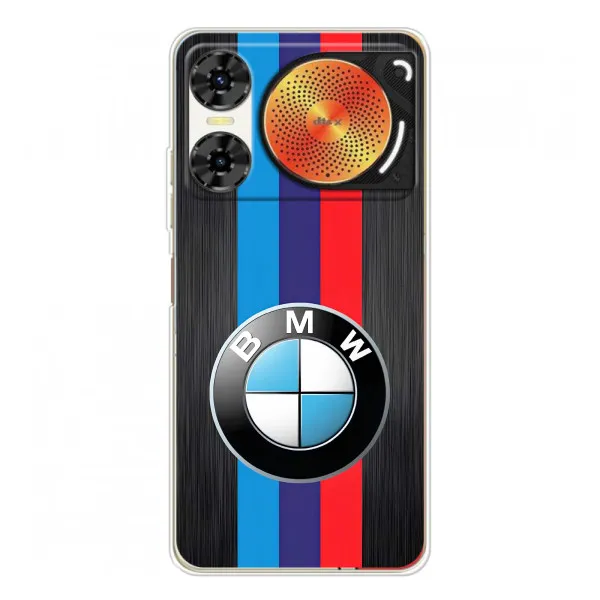 Чехол с принтом «Лого BMW» для ZTE Nubia Music 2