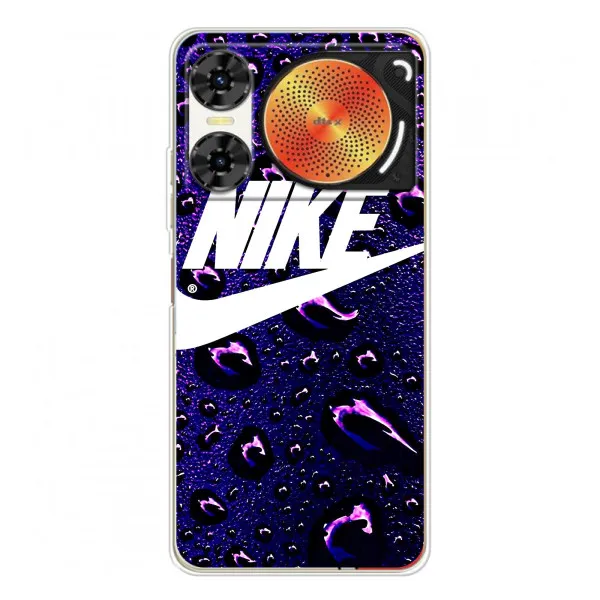Чехол с принтом «Найк принт» для ZTE Nubia Music 2 Чехол с принтом «Найк принт» для ZTE Nubia Music 2
