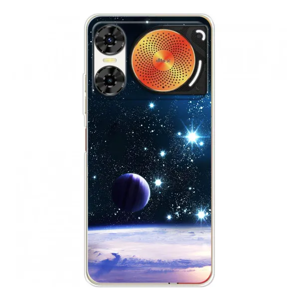 Чехол с принтом «Космический вид» для ZTE Nubia Music 2 Чехол с принтом «Космический вид» для ZTE Nubia Music 2