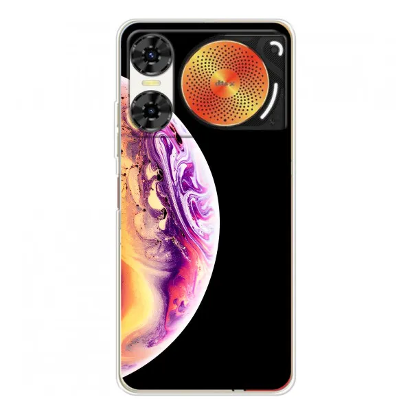 Чехол с принтом «Планета Айфон» для ZTE Nubia Music 2 Чехол с принтом «Планета Айфон» для ZTE Nubia Music 2