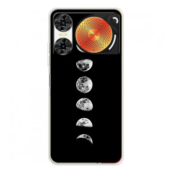 Чехол с принтом «Планеты» для ZTE Nubia Music 2 Чехол с принтом «Планеты» для ZTE Nubia Music 2